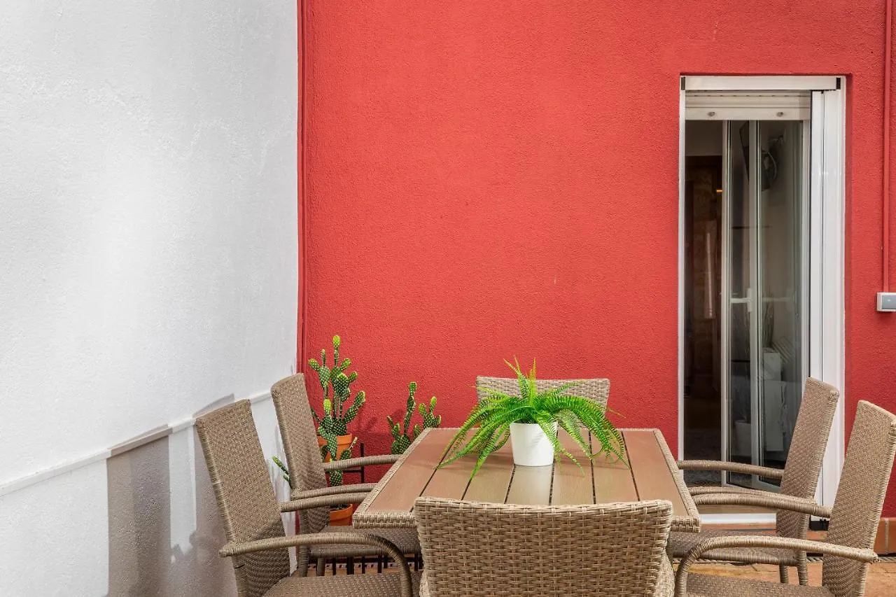 Apartment Carme -Alojamiento Centrico En Girona
