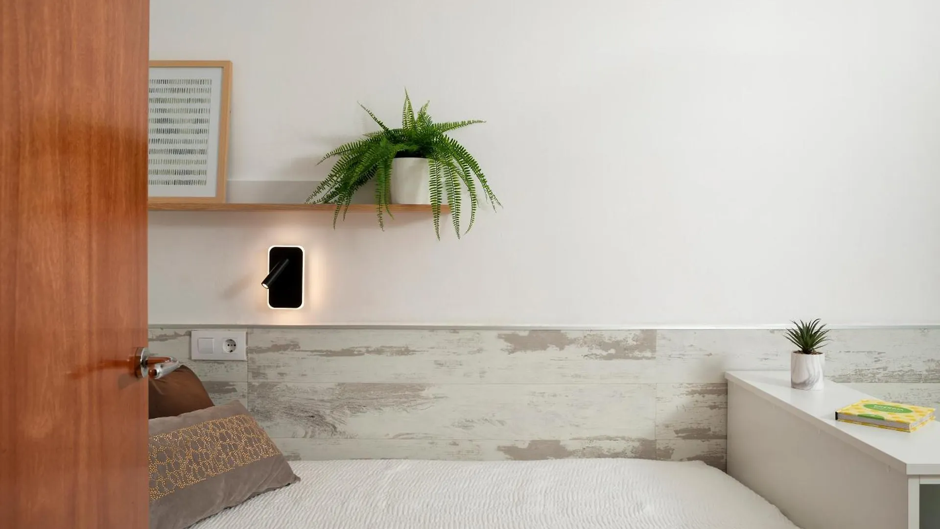 Apartment Carme -Alojamiento Centrico En Girona